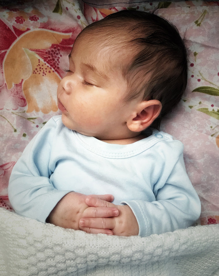 Baby Safe Sleep Practices: A Guide for New Parents