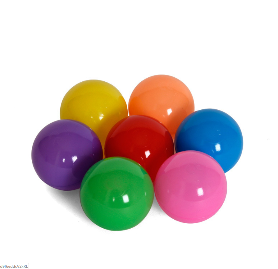 Ultimate Toddler's Playpen Balls