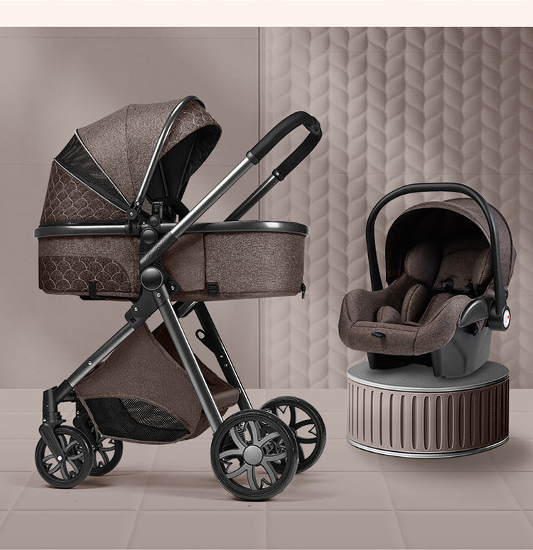 Royal Lullaby LuxStroller