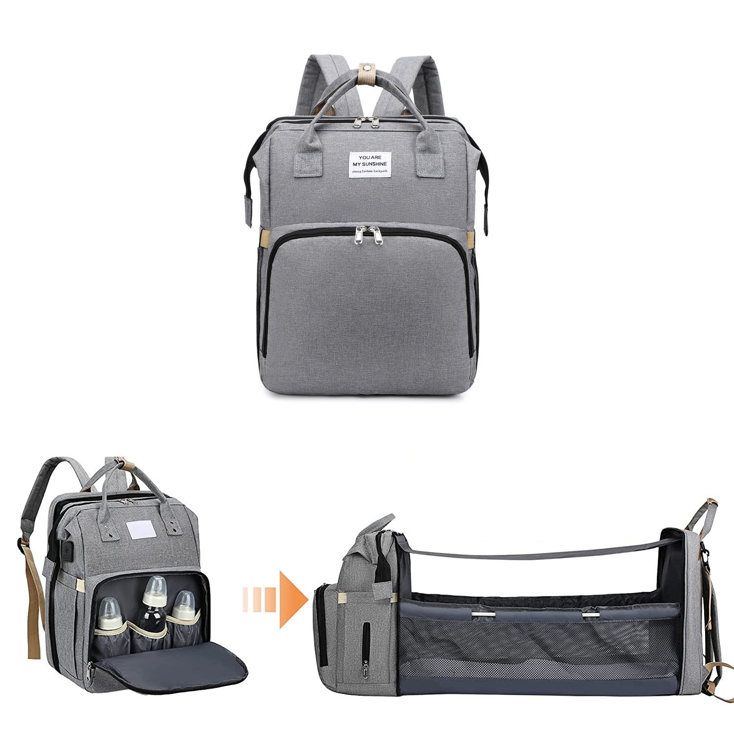 All-in-One Backpack