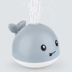 Splashy Whale Toy
