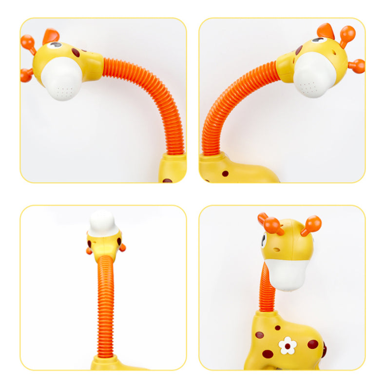 Giraffe Splash Toy
