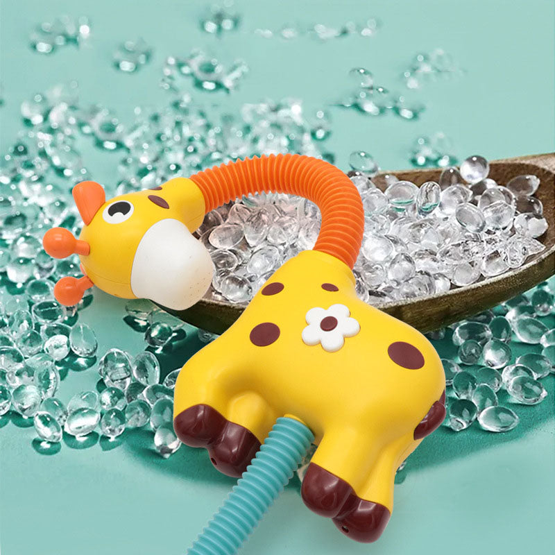 Giraffe Splash Toy